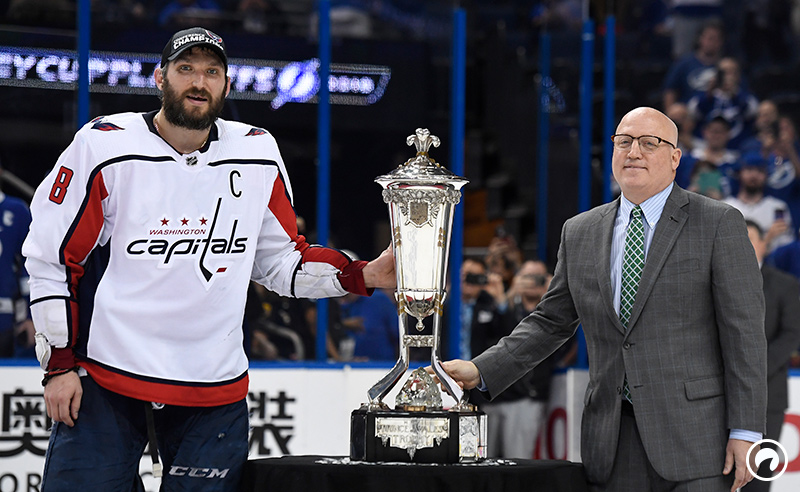 Why to Bet on the Washington Capitals to Win the Stanley Cup | Odds Shark