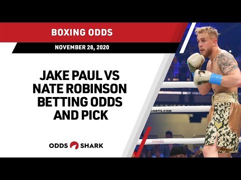 Antonio Brown vs Logan Paul Betting Odds