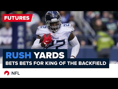 2022 NFL Rushing Props & Odds: Leaders and Individual Yards