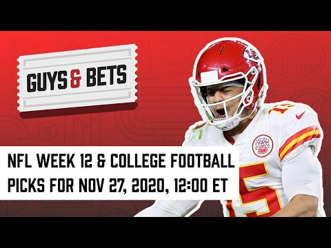 NFL Week 12 OddsShark Computer Picks