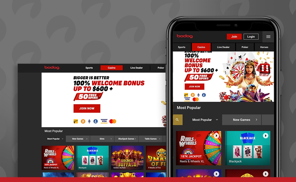 Secrets About bodog casino