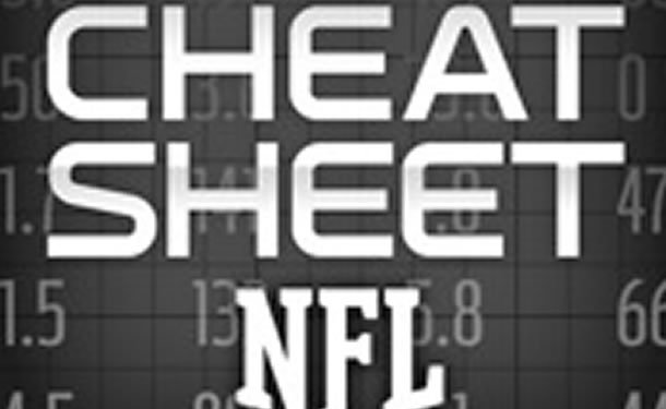 NFL Odds & Picks For Saturday: Your Playoff Betting Cheat Sheet