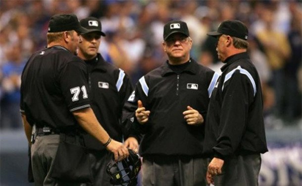 MLB Betting News: Umpire Assignments