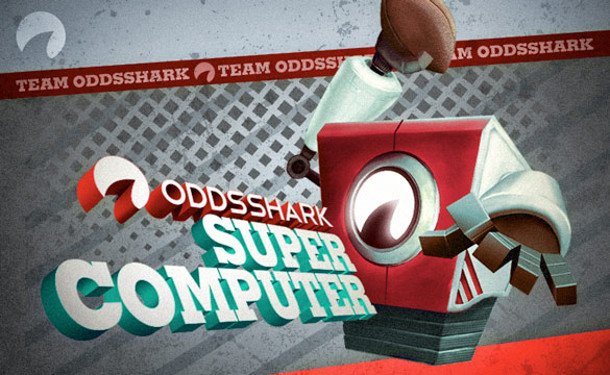 Odds Shark Computer Picks NFL Week 5