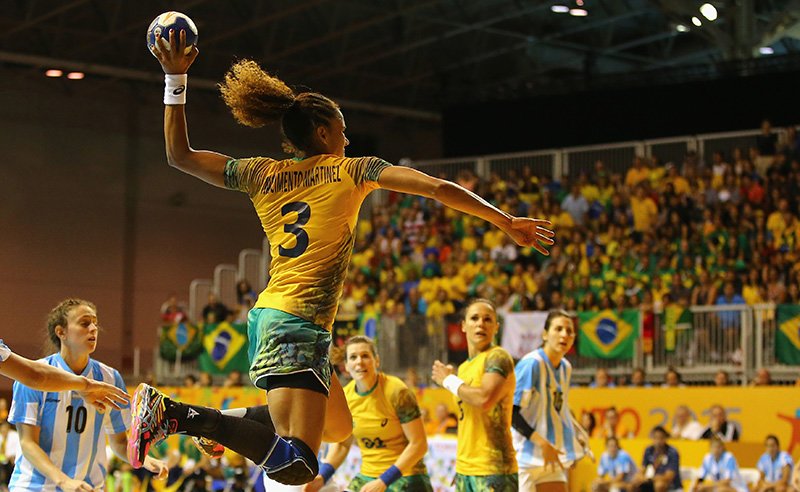 Glossário Olímpico – Handebol