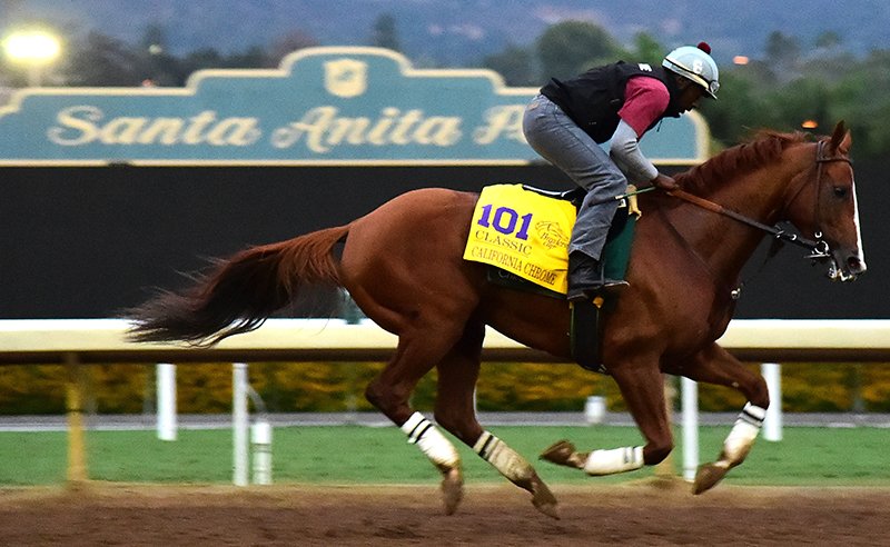 Breeders Cup Classic Contenders Square Off In Gold Cup Odds Shark