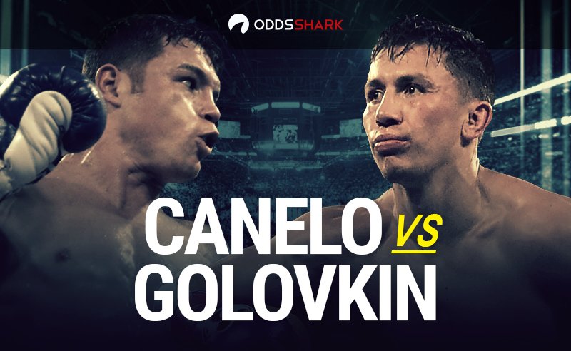 Canelo Vs Ggg Betting Odds