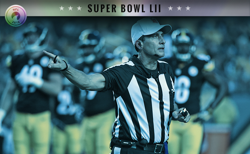 Super Bowl referee 2018: Who are Gene Steratore and the other