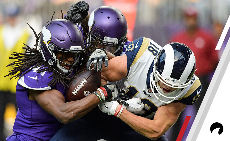 Thursday Night Football: Minnesota Vikings at Los Angeles Rams gametime, TV  schedule, streaming, odds and more - Revenge of the Birds