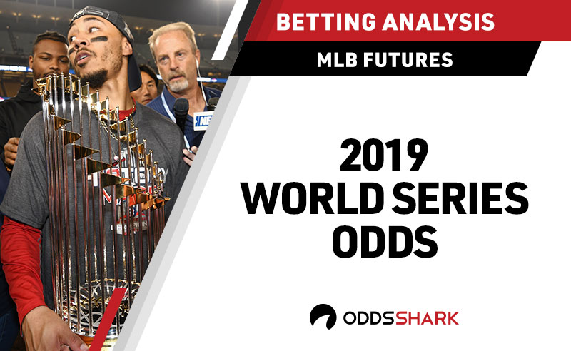 World Series Futures Odds 2019  Odds Shark