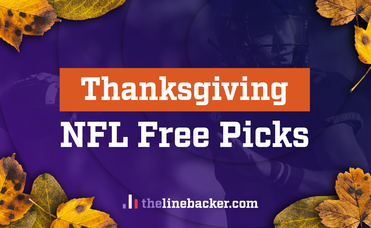 Free NFL Picks from Linebacker Thanksgiving Edition Odds Shark