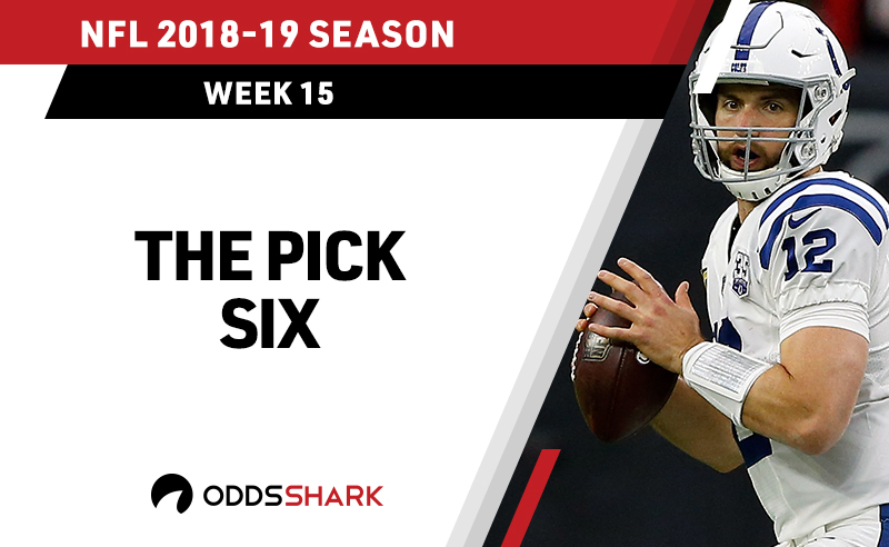 oddsshark nfl week 15