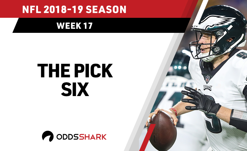 Odds Shark Computer Picks NFL Week 17