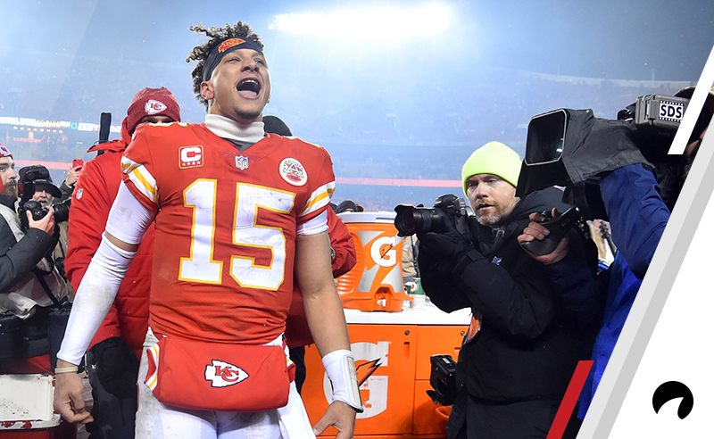 Patriots vs Chiefs Betting Odds and Pick - January 20 