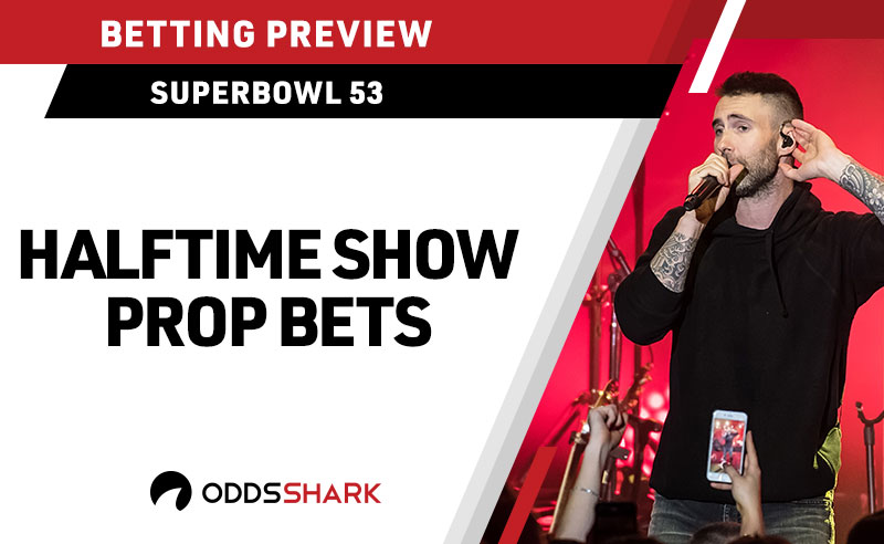 The Best Super Bowl 53 Halftime Betting Props  Odds Shark