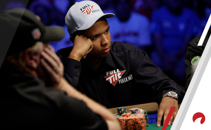 Phil ivey poker winnings