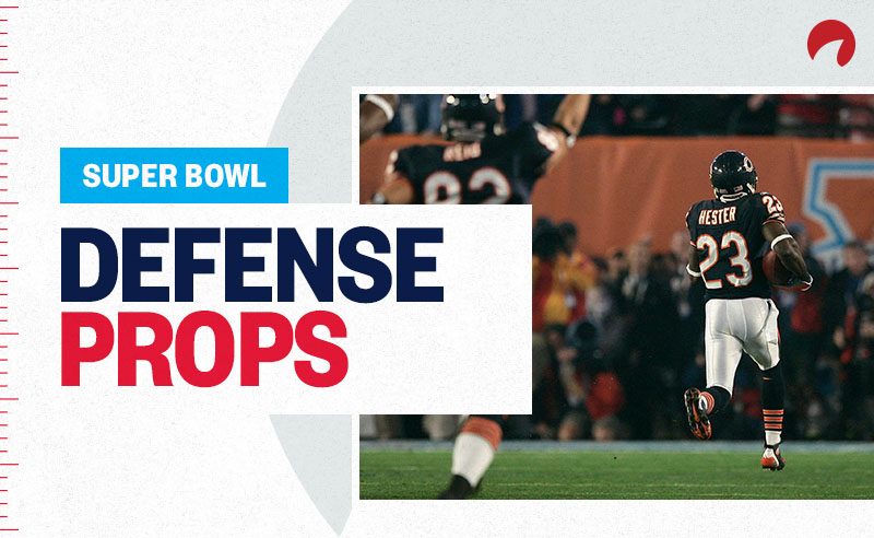 Super Bowl prop: Here's every defensive, special teams TD in game's history, Betting