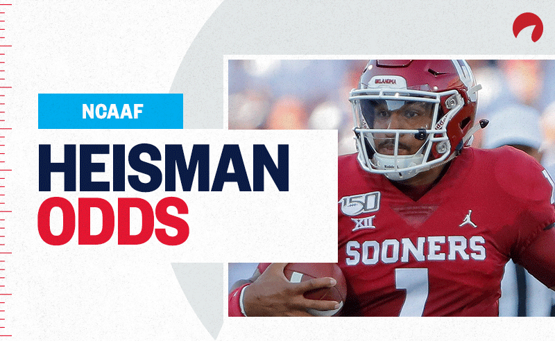 2019 Heisman Trophy Betting Odds | Odds Shark