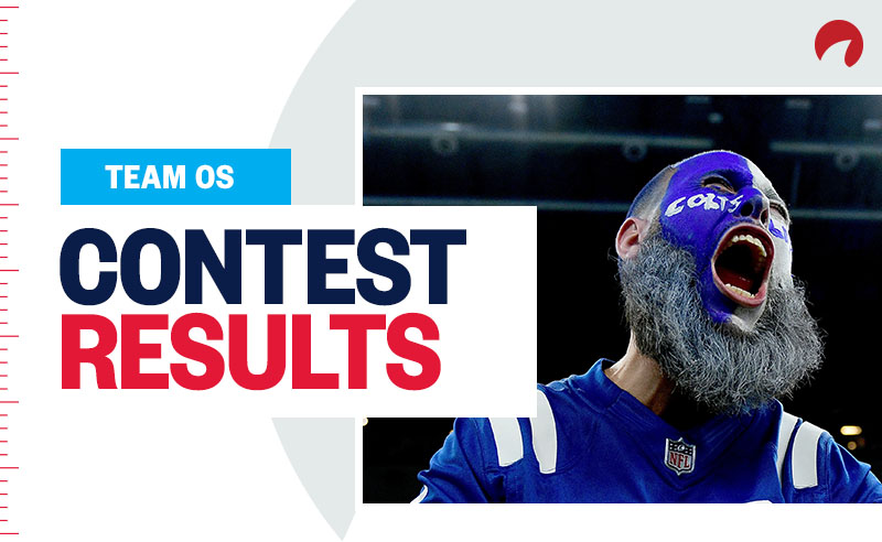 Week 17 Team OddsShark SuperContest NFL Picks