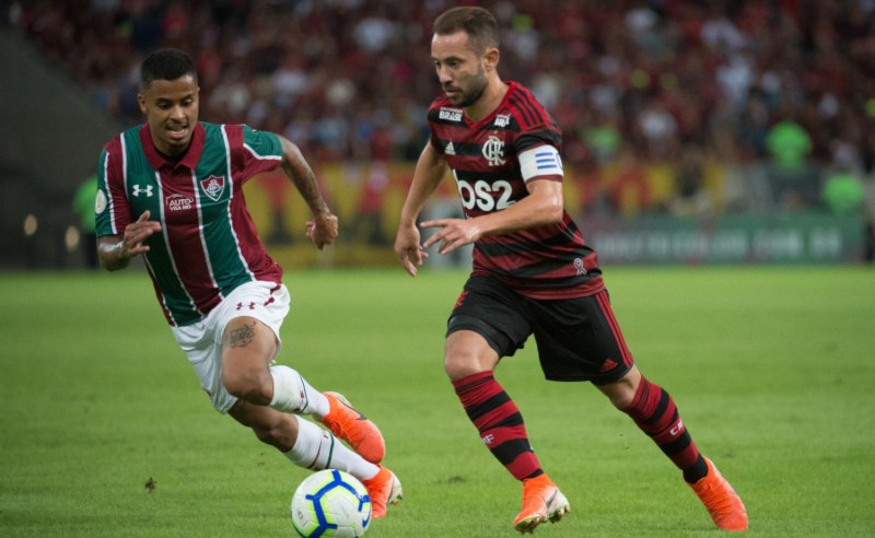 Flamengo x Fluminense na 27ª rodada do Brasileirão: prévia e como apostar