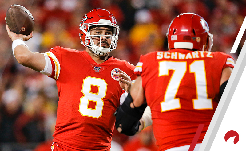 Minnesota Vikings at Kansas City Chiefs odds and lines