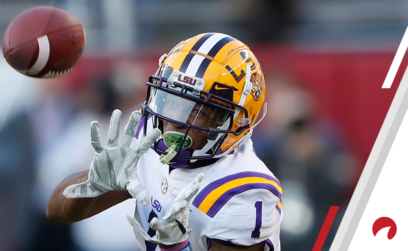 Lsu Tigers Vs Ole Miss Rebels Betting Odds Preview And Pick November