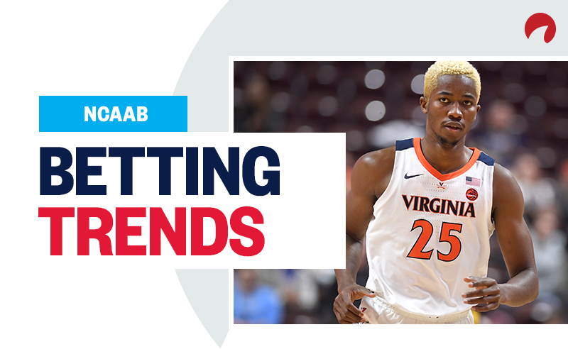 College Basketball Betting Trends You Didn't Know  Odds Shark