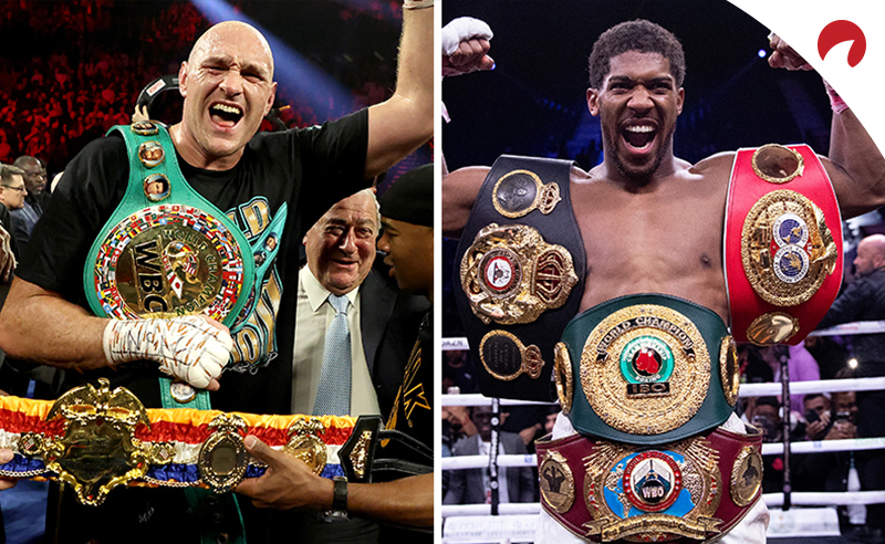 Fury vs Joshua Boxing Odds and Prediction | Odds Shark