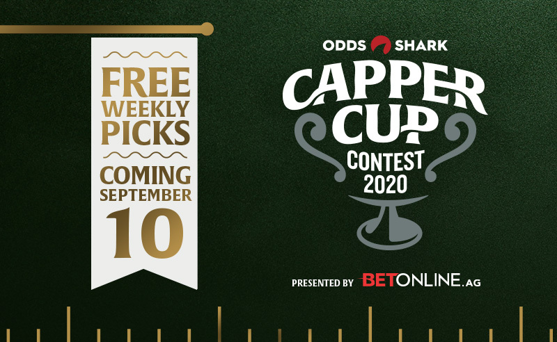 OddsShark Capper Cup Week Seven Picks - Sports Gambling Podcast