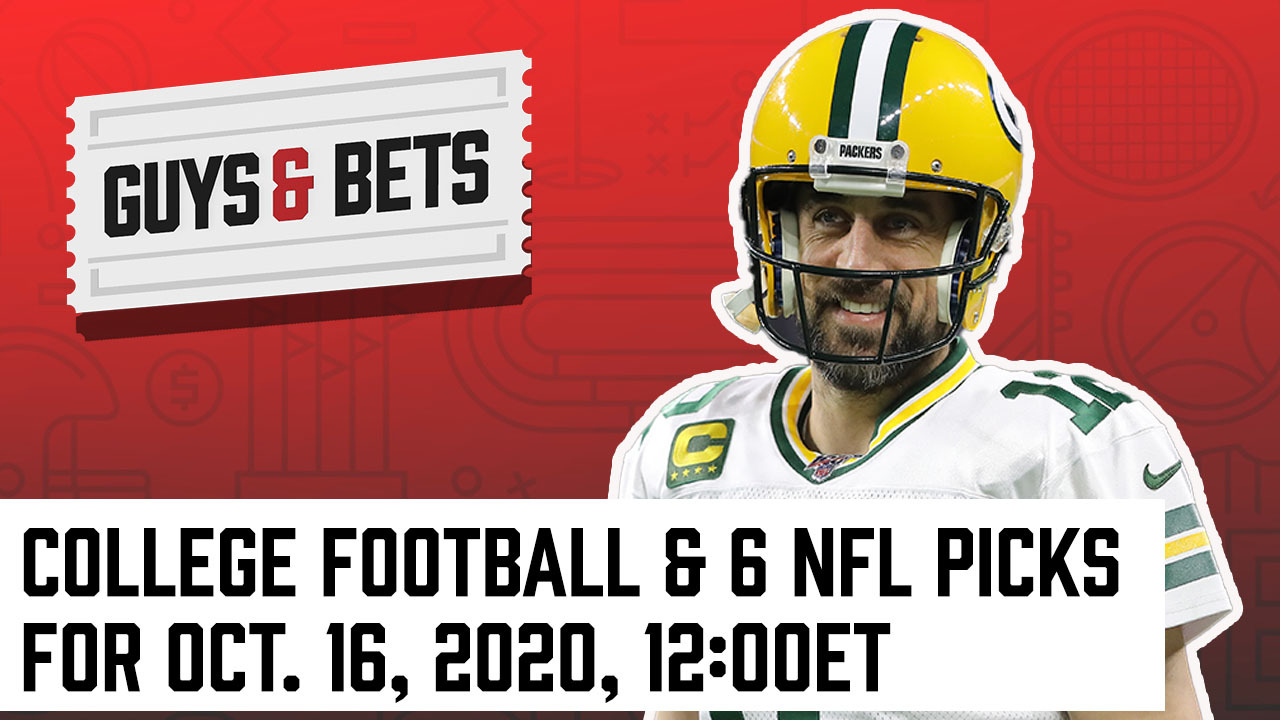 Odds Shark Computer Picks NFL Week 6