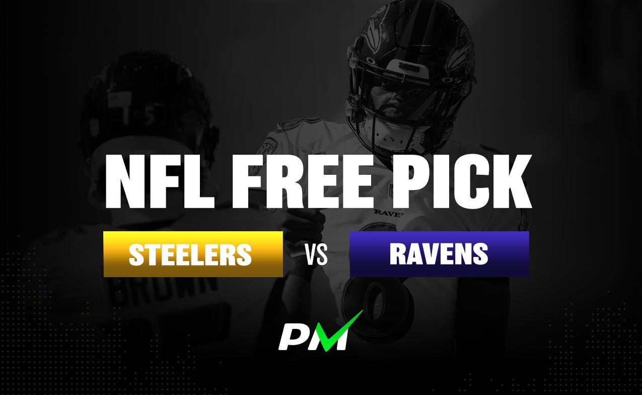 Steelers vs. Ravens odds, prediction, betting trends for NFL's