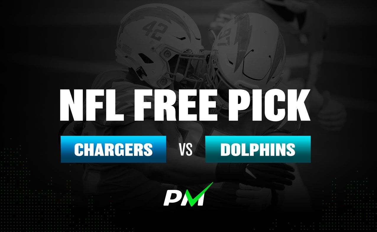 Miami Dolphins vs. Los Angeles Chargers 91023-Free Pick, Odds