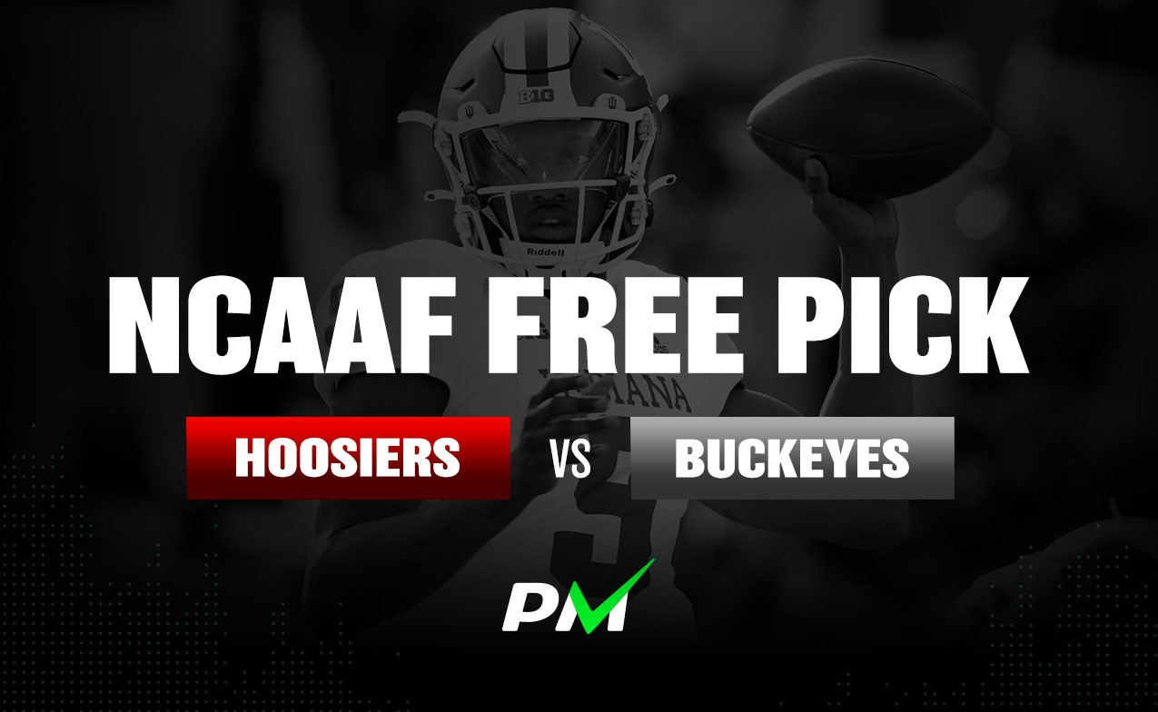 Ohio State vs. Indiana picks, predictions: Week 1 college football odds,  betting lines - College Football HQ