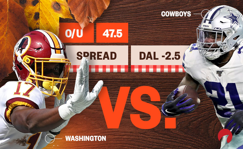 Washington Football Team defeats Dallas Cowboys 25-3