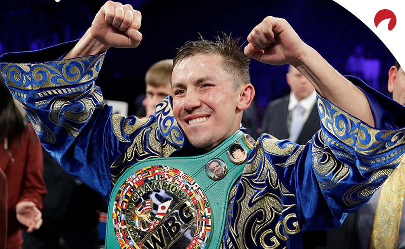 Alvarez golovkin betting odds