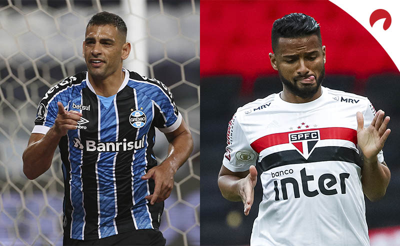 São Paulo x Grêmio - odds e prognósticos - Brasileirão