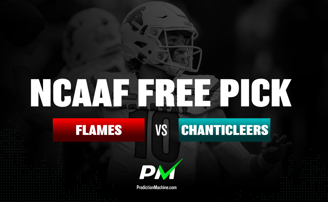 Prediction Machine Ncaaf Free Pick Liberty Vs Coastal Carolina Odds Shark