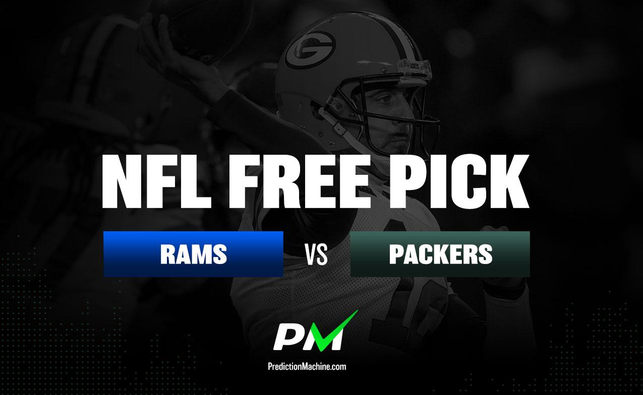 NFC Divisional Round: Rams at Packers odds, picks and prediction