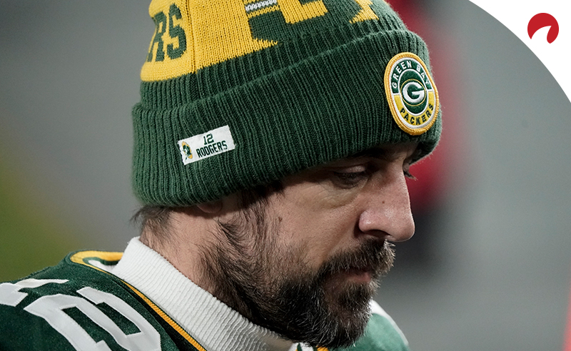 Oddsmakers List The Denver Broncos As The Favorites To Land Packers  Quarterback Aaron Rodgers