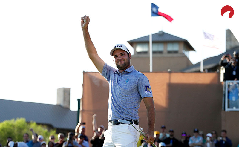 dustin johnson valero texas open