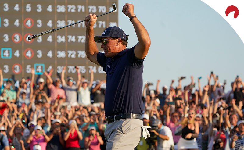 The Match 4: Rodgers - DeChambeau Favored Over Brady - Mickelson