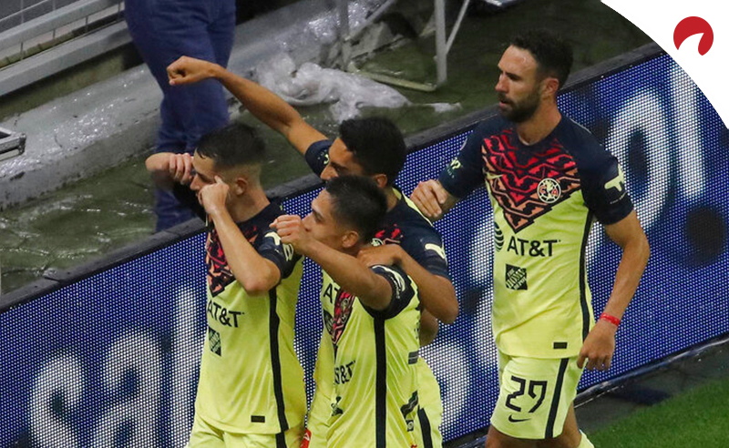 Club America Vs Puebla Pronosticos Y Cuotas 07 08 2021 [ 492 x 800 Pixel ]