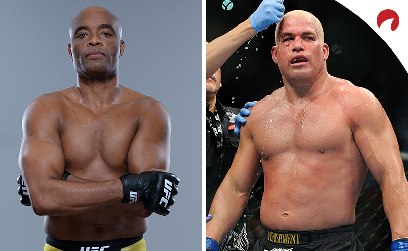 Tito Ortiz's incredible body transformation as he loses 20lbs for Anderson  Silva fight and targets even more