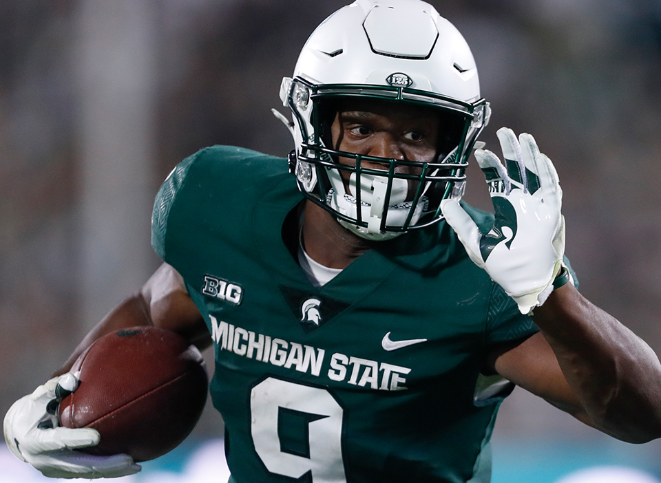 Michigan State football vs. Indiana: Prediction, point spread