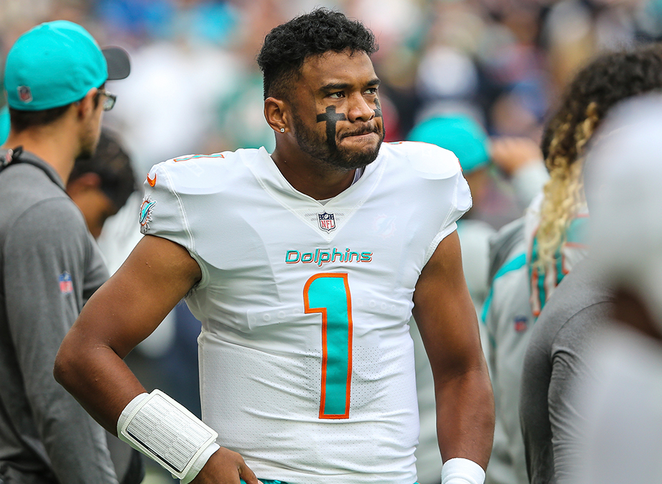 Dolphins vs. Jaguars 2021 odds: Dolphins 3.5-point favorites in London