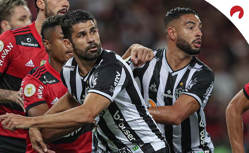 Atlético Mineiro x Grêmio » Placar ao vivo, Palpites, Estatísticas + Odds