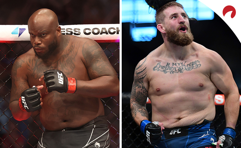 Derrick Lewis holds UFC knockout record with first round finish of Chris  Daukaus