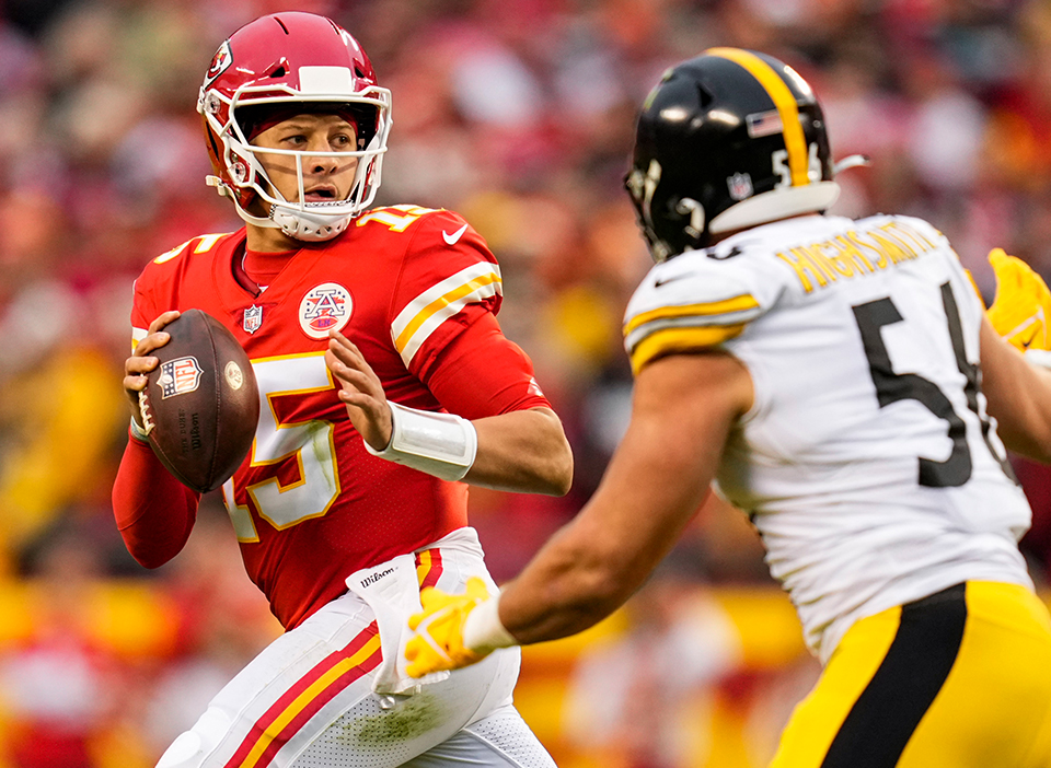 Chiefs vs Bengals Betting Odds, Preview & Pick