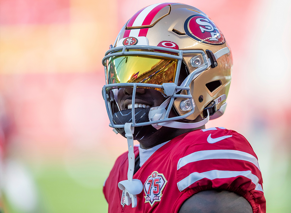 Los Angeles Rams vs. San Francisco 49ers Week 18 Closing Odds: Point Spread,  Over/Under, Moneyline - Sports Illustrated LA Rams News, Analysis and More