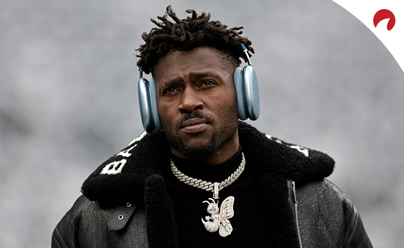 Antonio Brown to Join Boston Company for 'Shark Tank' Pitch